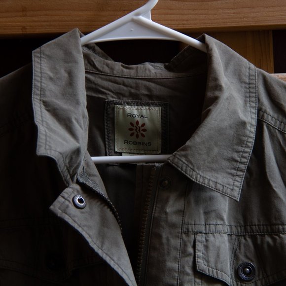 Royal Robbins spring jacket - Picture 2 of 2